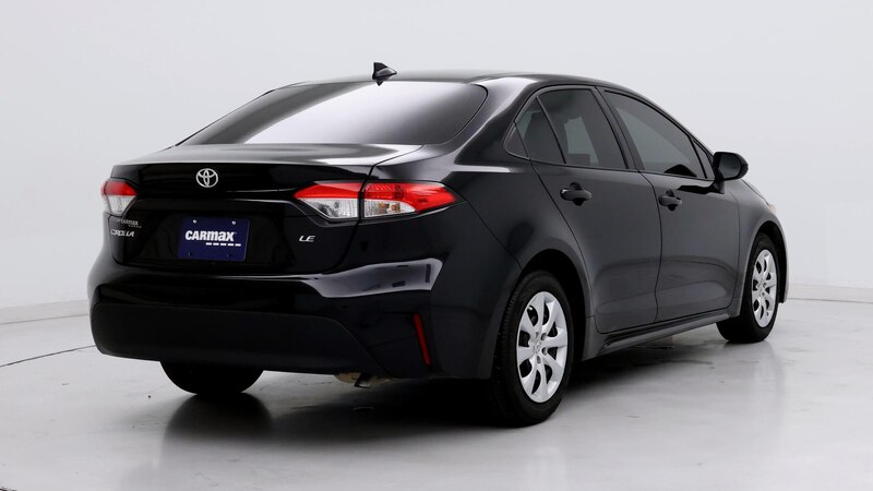 2024 Toyota Corolla LE 8