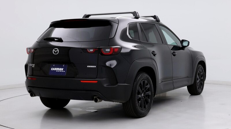 2023 Mazda CX-50 S 8