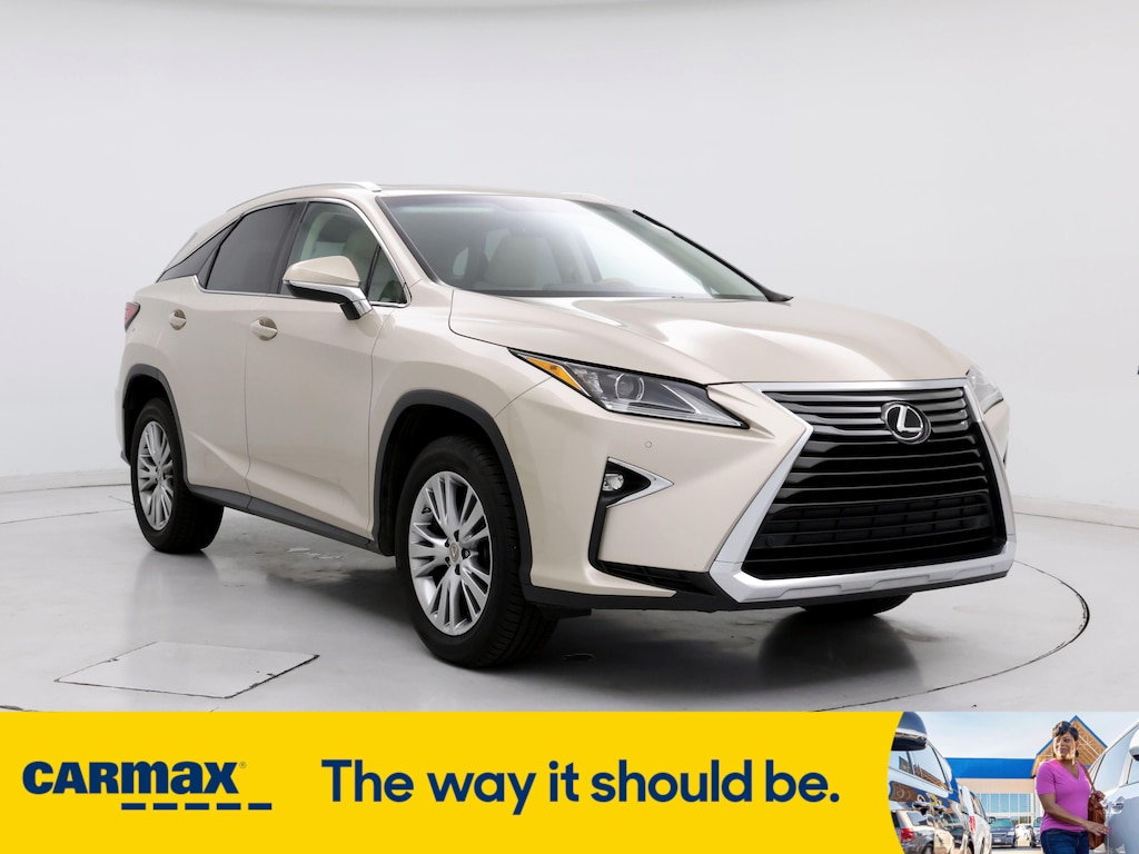 2016 Lexus Rx 350