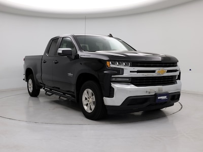 2020 Chevrolet Silverado 1500 LT -
                Amarillo, TX