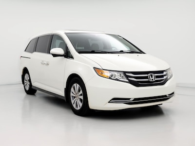 2017 Honda Odyssey EX-L -
                Fort Worth, TX