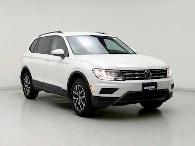 2021 Volkswagen Tiguan S -
                Denver, CO