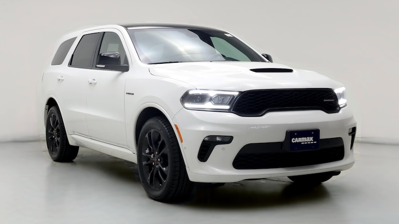 2021 Dodge Durango R/T Hero Image