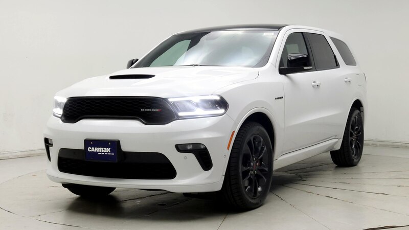 2021 Dodge Durango R/T 4