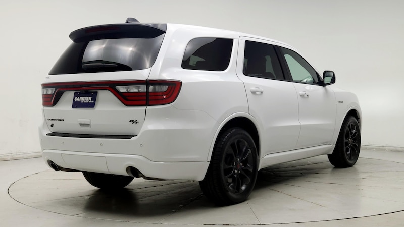 2021 Dodge Durango R/T 8