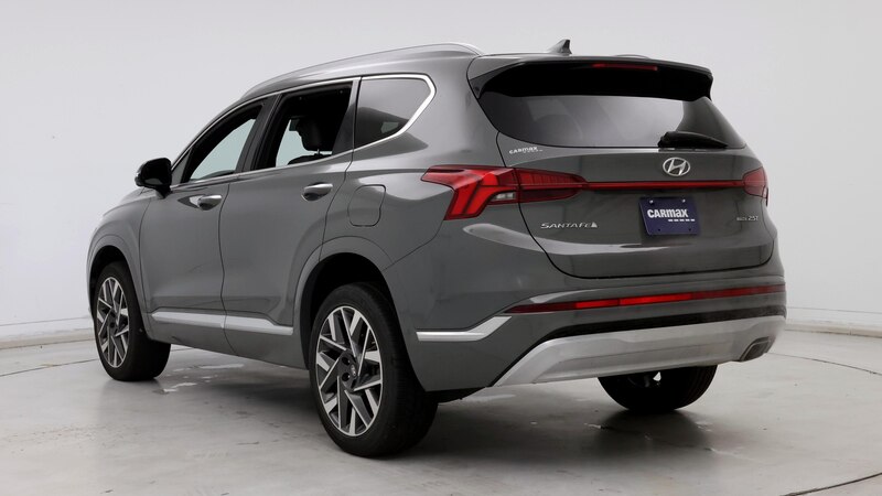 2023 Hyundai Santa Fe Calligraphy 2