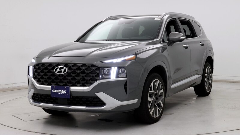 2023 Hyundai Santa Fe Calligraphy 4