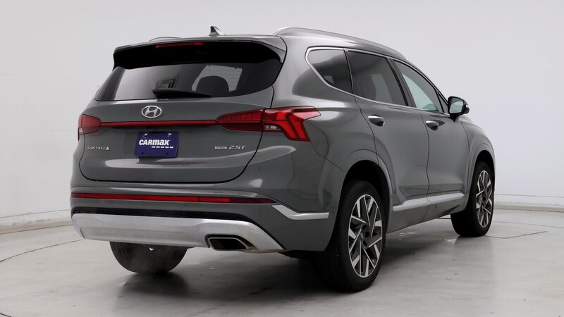 2023 Hyundai Santa Fe Calligraphy 8