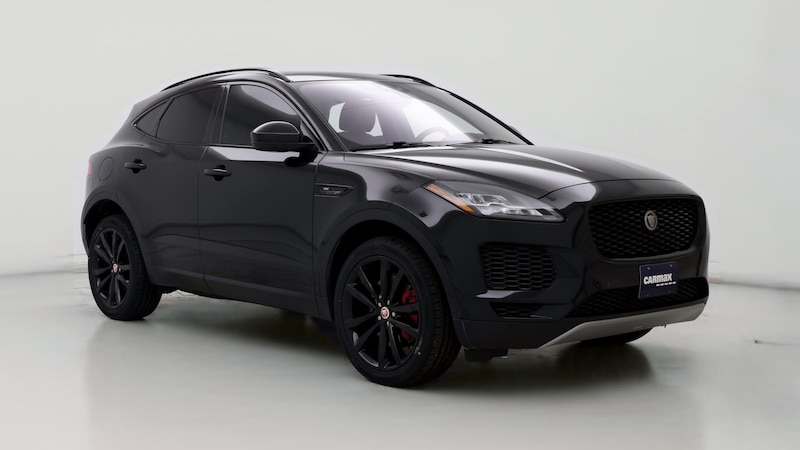 2019 Jaguar E-Pace SE Hero Image