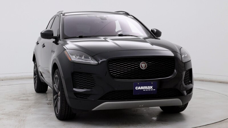 2019 Jaguar E-Pace SE 5