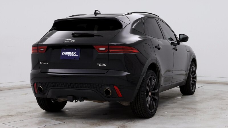 2019 Jaguar E-Pace SE 8