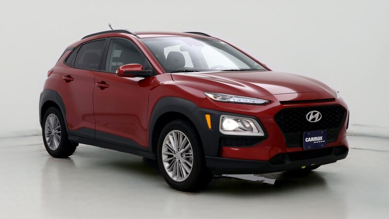 2021 Hyundai Kona SEL Hero Image