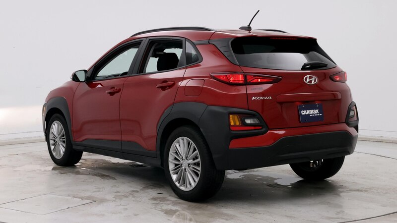 2021 Hyundai Kona SEL 2