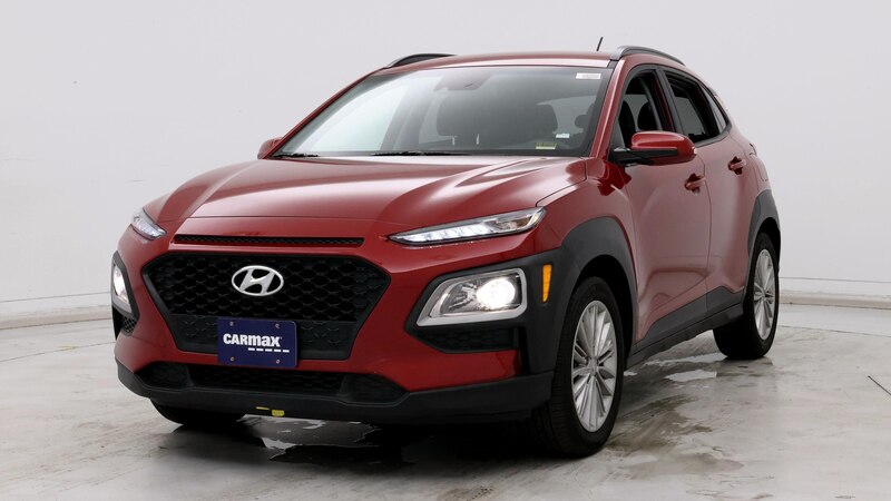 2021 Hyundai Kona SEL 4