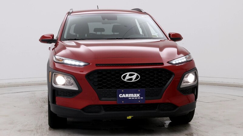 2021 Hyundai Kona SEL 5