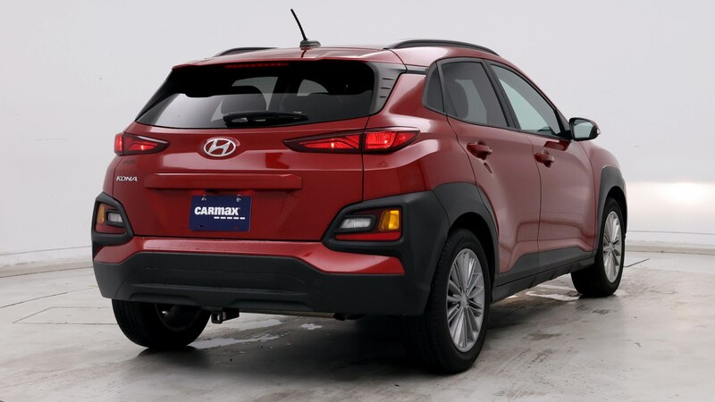 2021 Hyundai Kona SEL 8