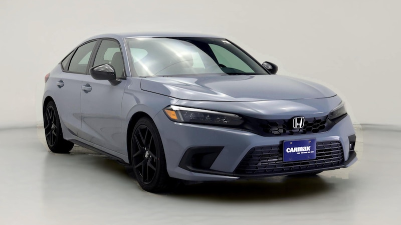 2022 Honda Civic Sport Hero Image