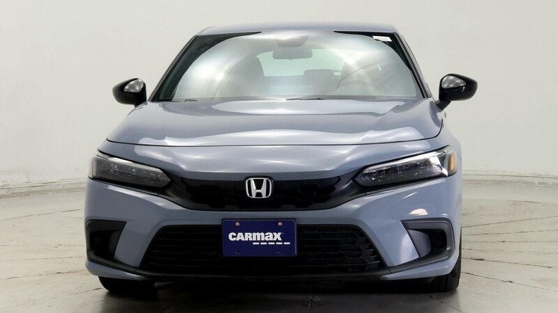 2022 Honda Civic Sport 5