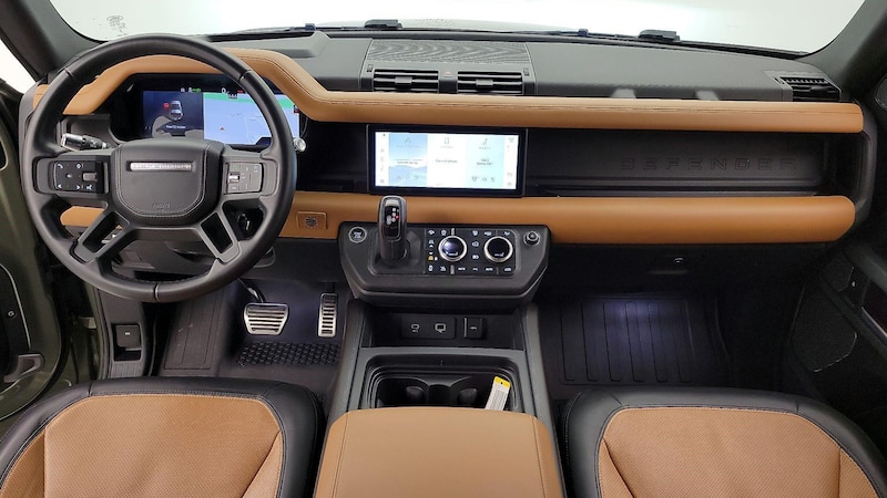 2021 Land Rover Defender 90 9