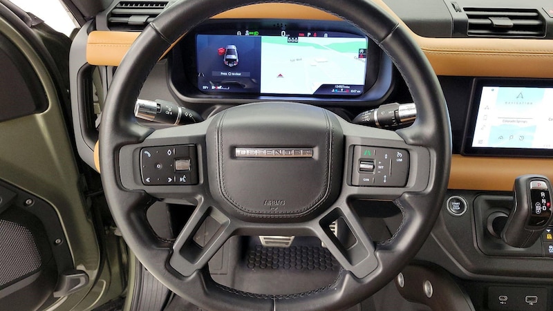 2021 Land Rover Defender 90 10