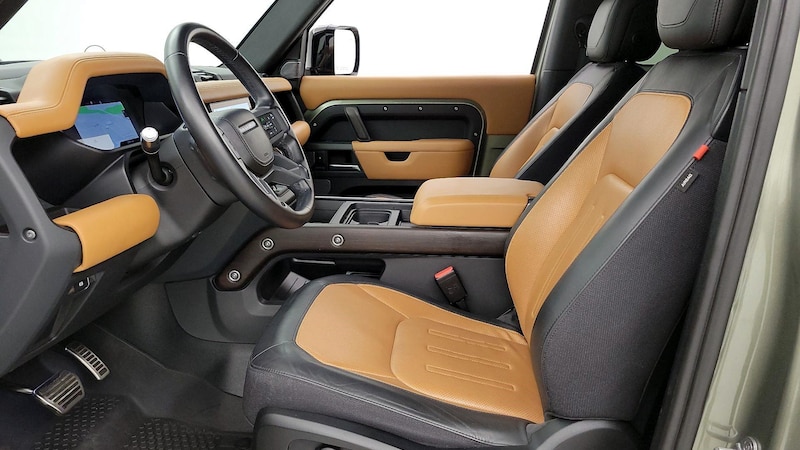 2021 Land Rover Defender 90 11