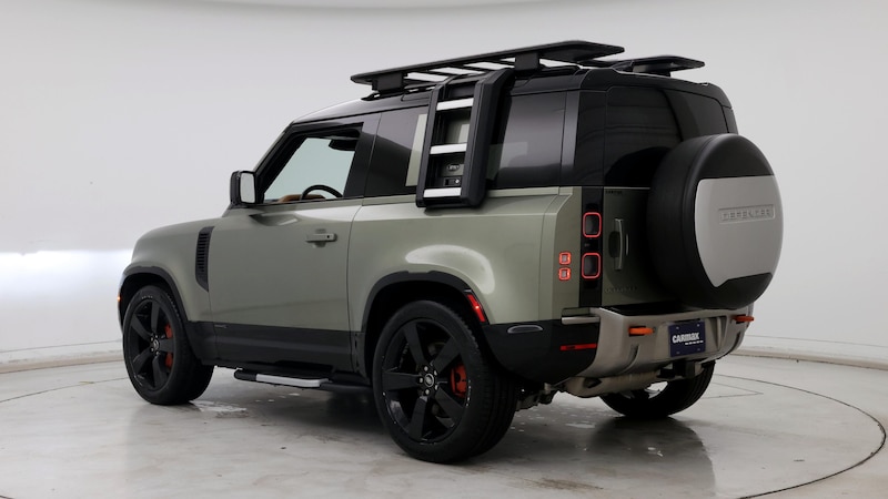 2021 Land Rover Defender 90 2