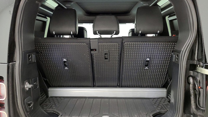2021 Land Rover Defender 90 20