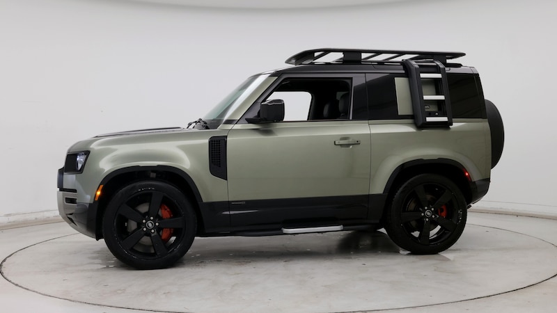 2021 Land Rover Defender 90 3