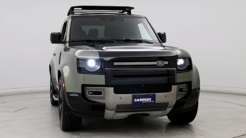 2021 Land Rover Defender 90 5