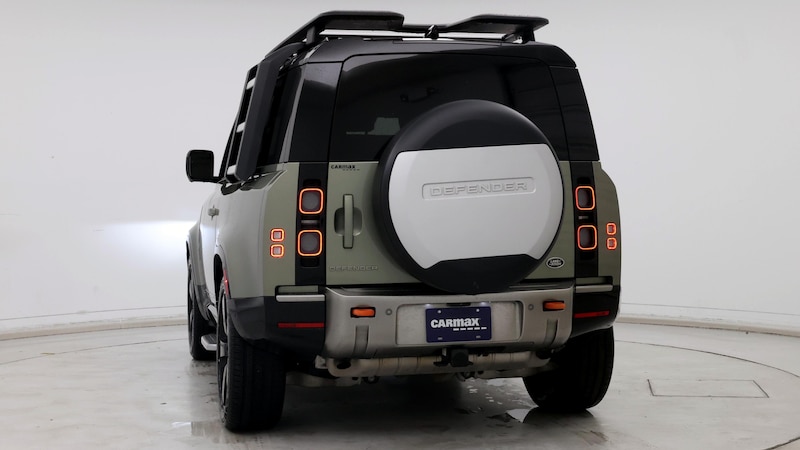 2021 Land Rover Defender 90 6