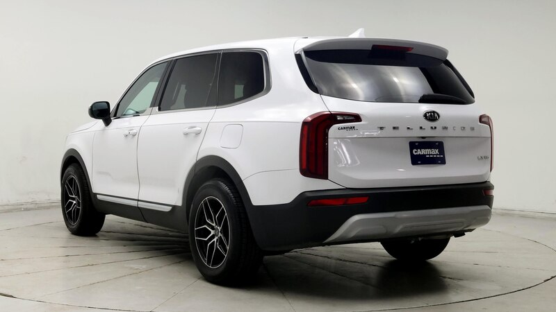 2021 Kia Telluride LX 2