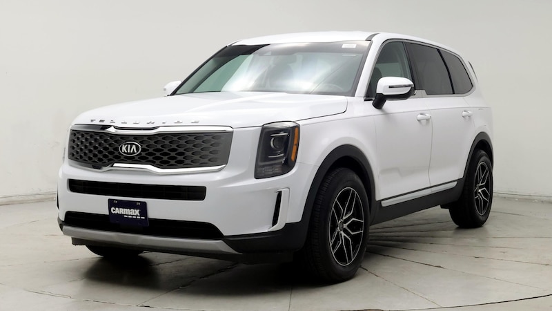 2021 Kia Telluride LX 4