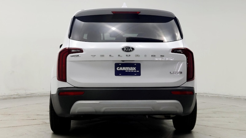 2021 Kia Telluride LX 6