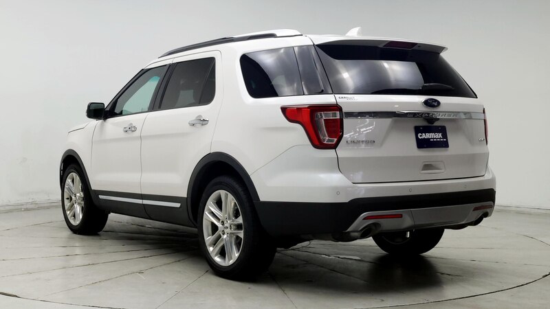 2017 Ford Explorer Limited 2