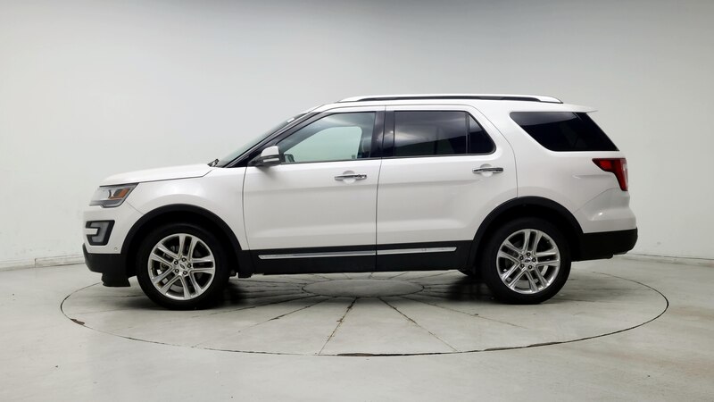 2017 Ford Explorer Limited 3