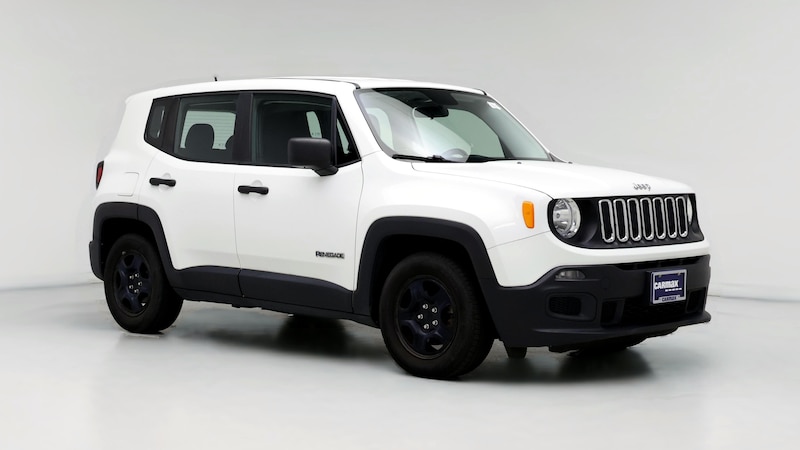 2017 Jeep Renegade Sport Hero Image