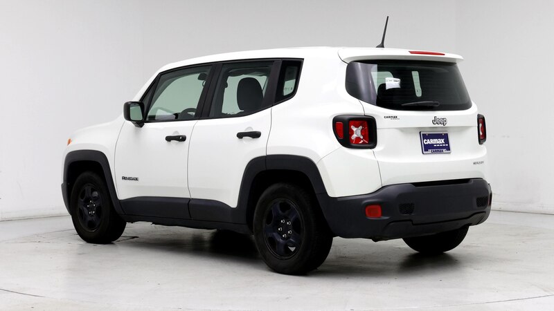 2017 Jeep Renegade Sport 2