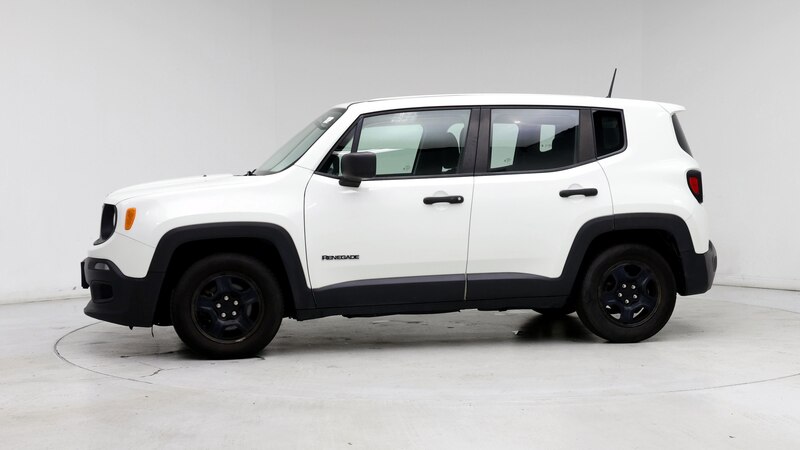 2017 Jeep Renegade Sport 3