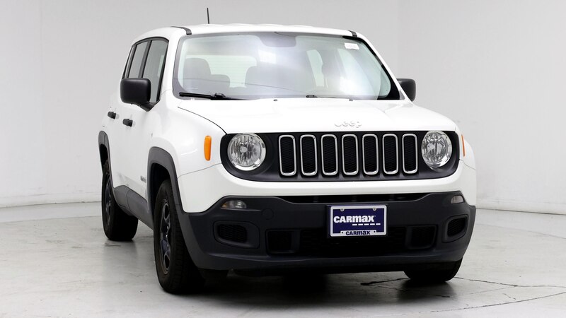 2017 Jeep Renegade Sport 5