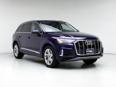 2021 Audi Q7 Premium Plus -
                Beaverton, OR