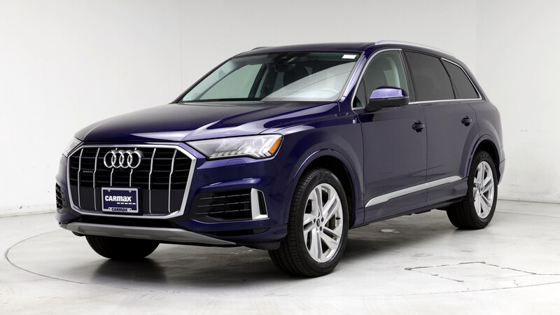 2021 Audi Q7 Premium Plus 4