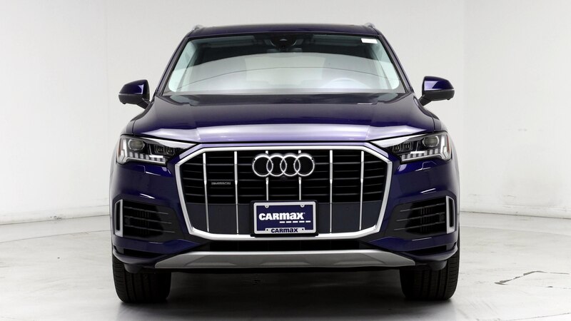 2021 Audi Q7 Premium Plus 5