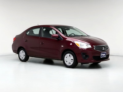 2018 Mitsubishi Mirage G4 ES -
                Clackamas, OR