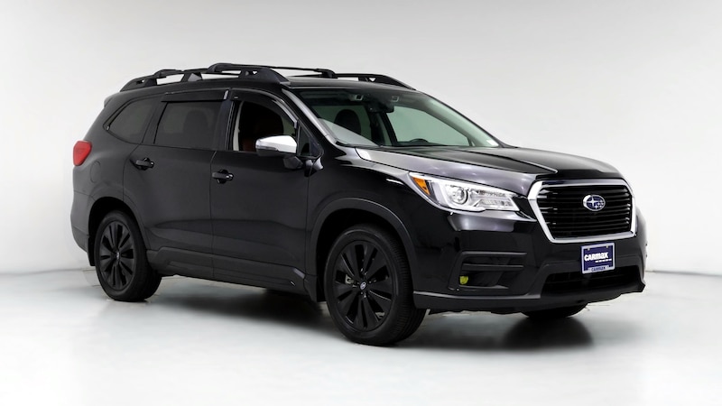 2021 Subaru Ascent Touring Hero Image