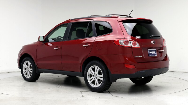 2012 Hyundai Santa Fe Limited 2