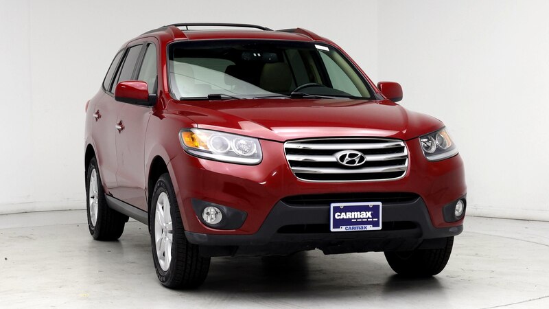 2012 Hyundai Santa Fe Limited 5