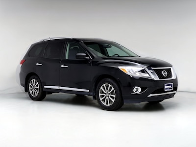 2015 Nissan Pathfinder SL -
                Vancouver, WA