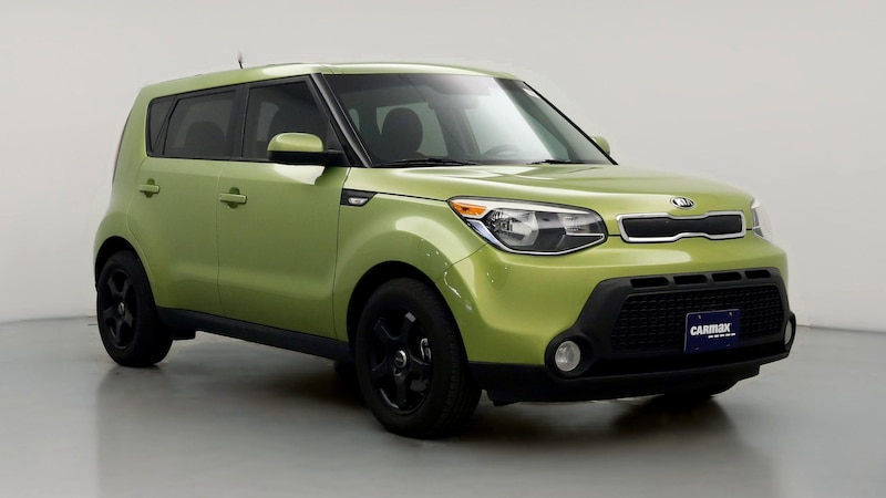 2014 Kia Soul  Hero Image