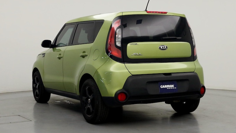 2014 Kia Soul  2