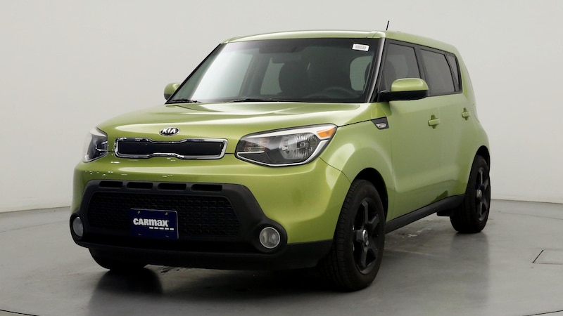 2014 Kia Soul  4